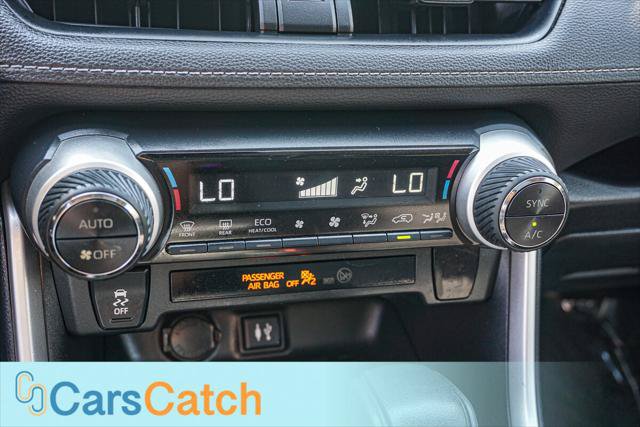 Used 2019 Toyota RAV4 XLE FWD image 29
