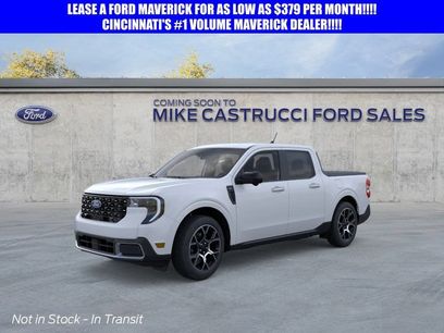 New 2026 Ford Maverick Lariat