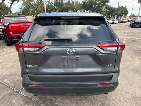 Used 2025 Toyota RAV4 LE FWD image 6