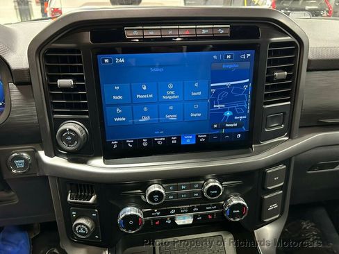 Used 2024 Ford F150 XLT w/ Equipment Group 303A High image 18