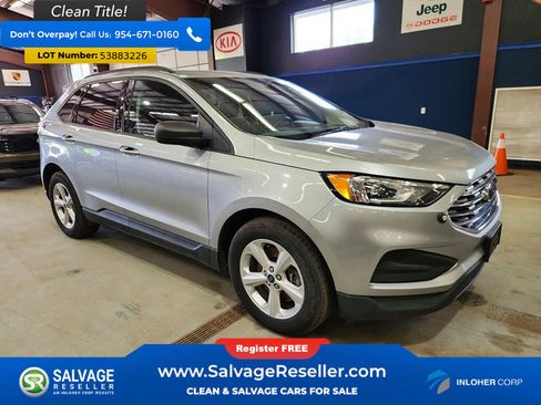Used 2020 Ford Edge SE AWD/4WD image 5