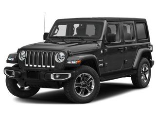 Used 2022 Jeep Wrangler Unlimited Sahara w/ Cold Weather Group AWD/4WD video 1