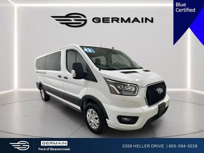 Used 2023 Ford Transit 350 XLT