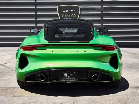 Used 2026 Lotus Emira SE RWD image 15