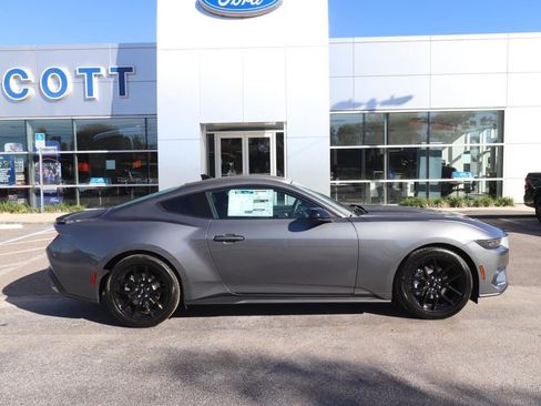 New 2026 Ford Mustang EcoBoost w/ Mustang Nite Pony Package image 7