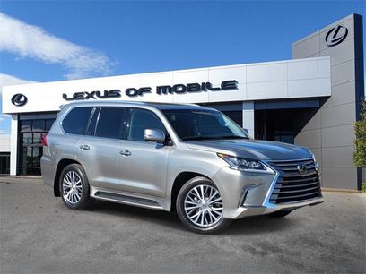 Used 2019 Lexus LX 570 570