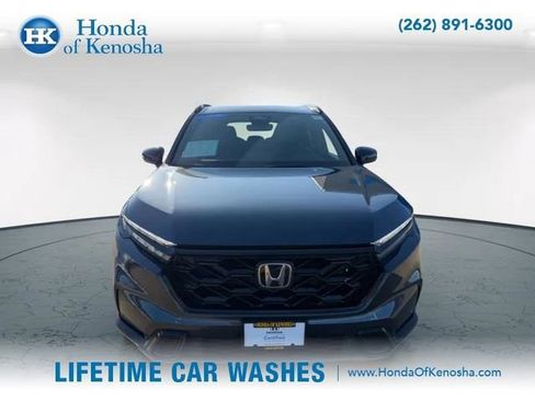 Certified 2026 Honda CR-V Sport-L image 2