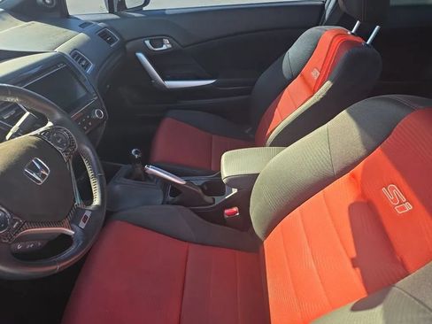 Used 2015 Honda Civic Si image 13