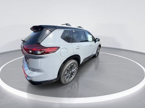 New 2026 Nissan Rogue Platinum w/ Platinum Premium Package AWD/4WD image 8