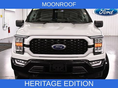 Used 2023 Ford F150 XLT w/ Equipment Group 302A High AWD/4WD image 2