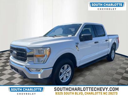 Used 2022 Ford F150 XLT w/ Equipment Group 301A Mid