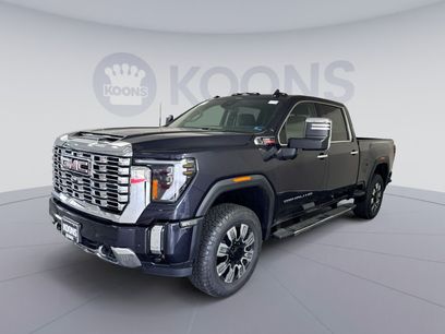 New 2026 GMC Sierra 2500 Denali w/ Denali Reserve Package