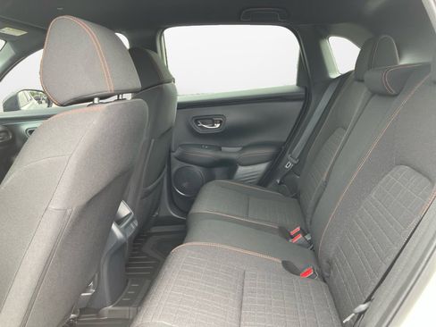 Certified 2025 Honda HR-V Sport image 16