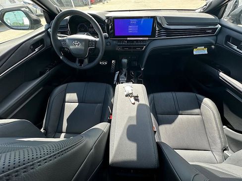 New 2026 Toyota Camry XSE FWD image 11