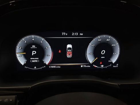 Certified 2024 INFINITI QX60 Luxe AWD/4WD image 16
