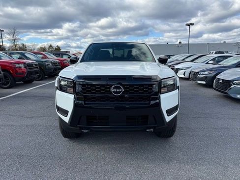 New 2026 Nissan Frontier SV w/ All-Weather Content Package image 3