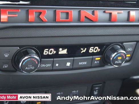 New 2026 Nissan Frontier PRO-4X w/ Pro-4x Convenience Package image 27