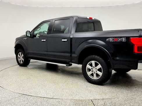 Used 2020 Ford F150 Lariat w/ Equipment Group 502A Luxury image 7
