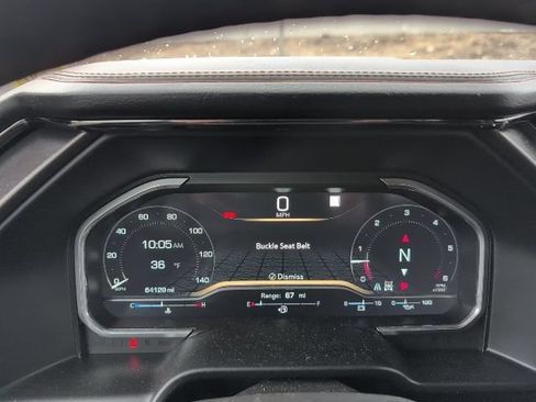 Used 2022 GMC Sierra 1500 AT4 AWD/4WD image 12
