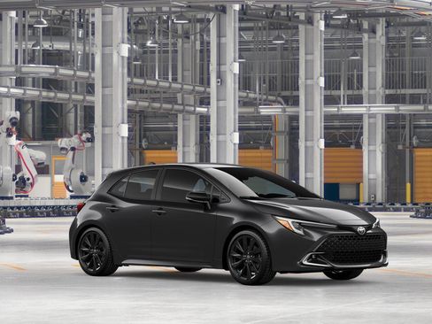 New 2026 Toyota Corolla XSE FWD image 14