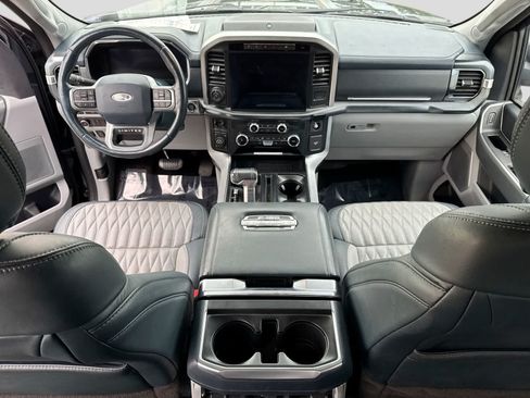 Used 2023 Ford F150 Limited AWD/4WD image 22