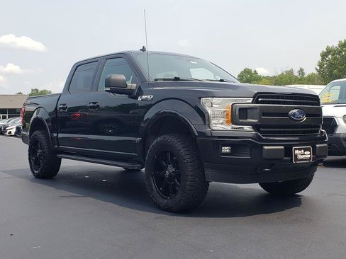 Used 2020 Ford F150 XLT w/ Equipment Group 302A Luxury AWD/4WD image 3