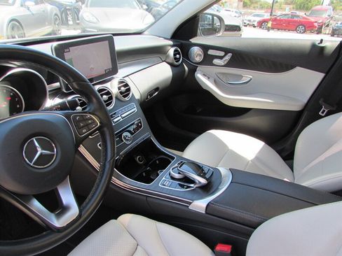 Used 2016 Mercedes-Benz C 300 Sedan image 14
