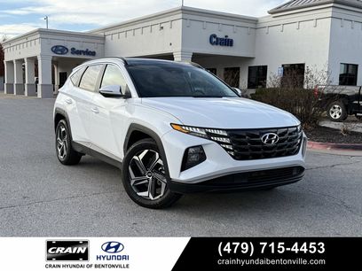 Certified 2022 Hyundai Tucson SEL w/ Cargo Package