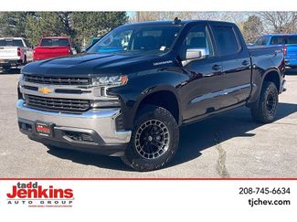 Used 2021 Chevrolet Silverado 1500 LT AWD/4WD video 1