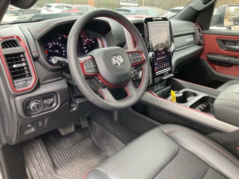 Used 2025 RAM 1500 Rebel w/ Rebel Level 1 Equipment Group image 9