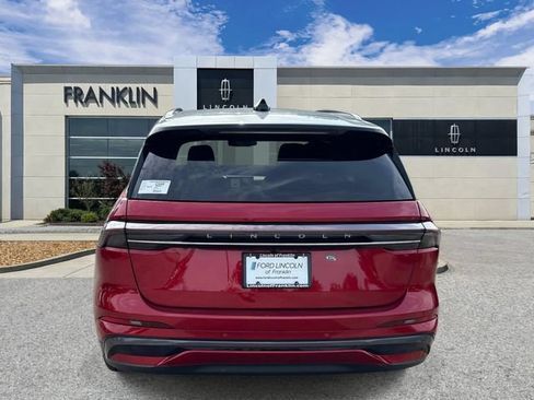 New 2026 Lincoln Nautilus Reserve w/ Jet Appearance Package AWD/4WD image 6