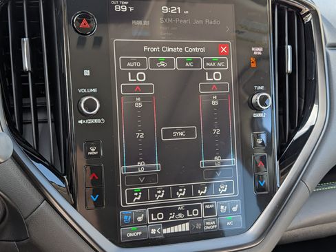 Certified 2025 Subaru Ascent Bronze Edition AWD/4WD image 23