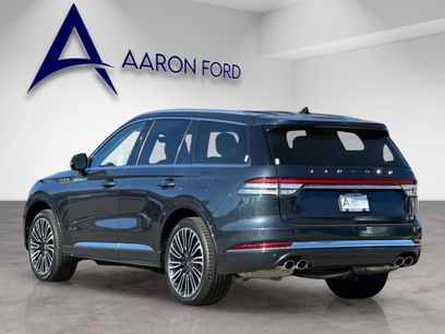 Used 2024 Lincoln Aviator Black Label