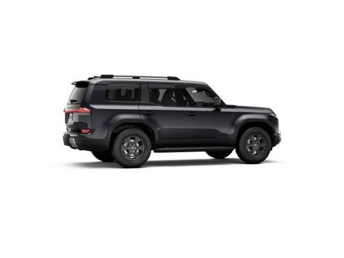 New 2026 Lexus GX 550 AWD/4WD image 9