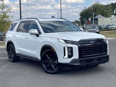 Certified 2025 Hyundai Palisade XRT