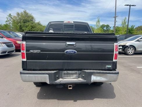 Used 2010 Ford F150 4x4 SuperCrew image 6
