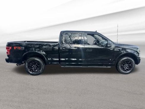 Used 2018 Ford F150 XLT w/ Equipment Group 302A Luxury image 9