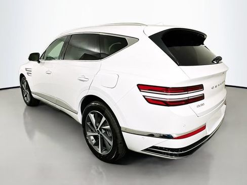 Used 2026 Genesis GV80 3.5T Advanced AWD/4WD image 7