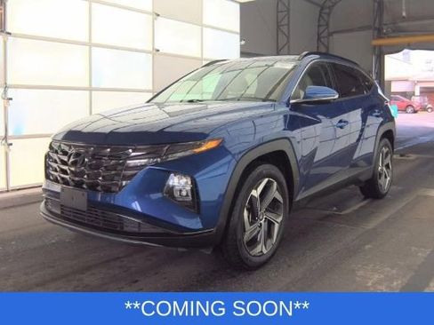 Certified 2024 Hyundai Tucson Limited AWD/4WD image 1