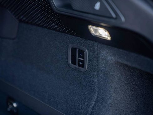 New 2025 Porsche Macan Turbo Electric image 33