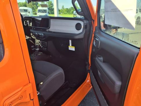 New 2025 Jeep Wrangler Unlimited Sport image 21