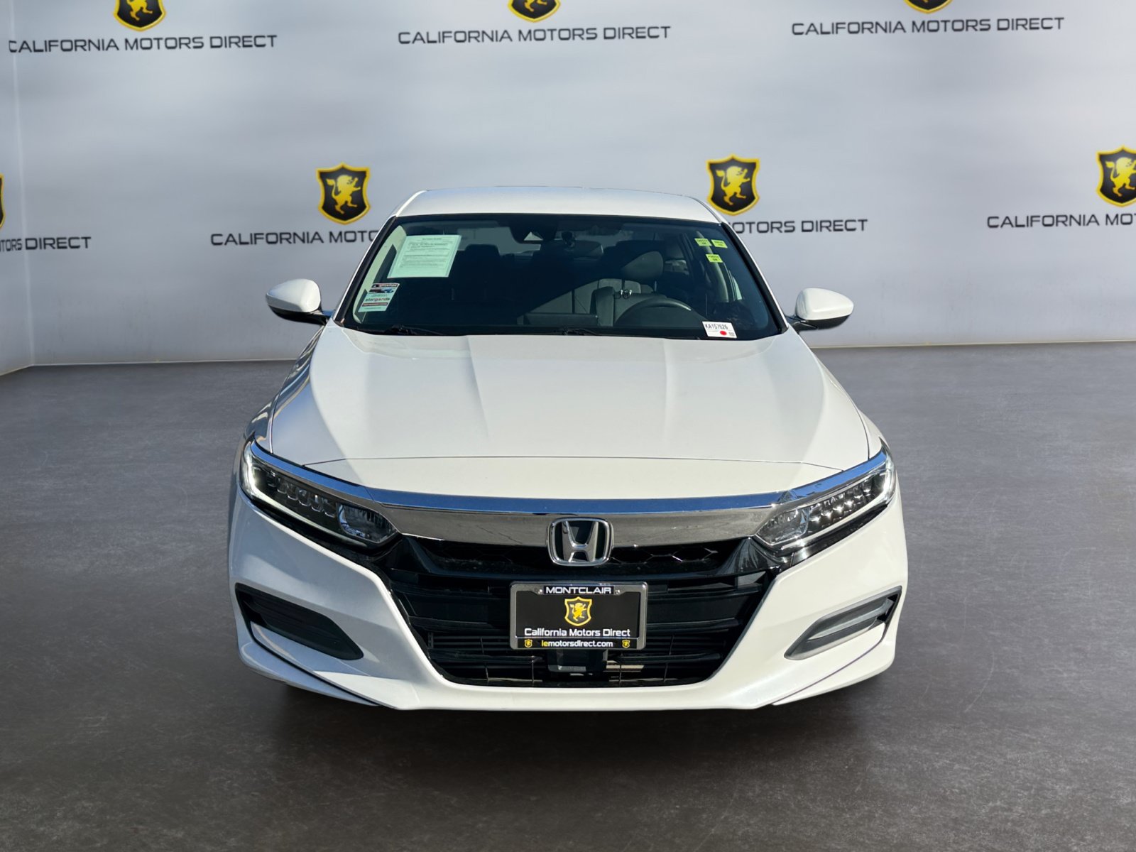Used 2019 Honda Accord LX image 8