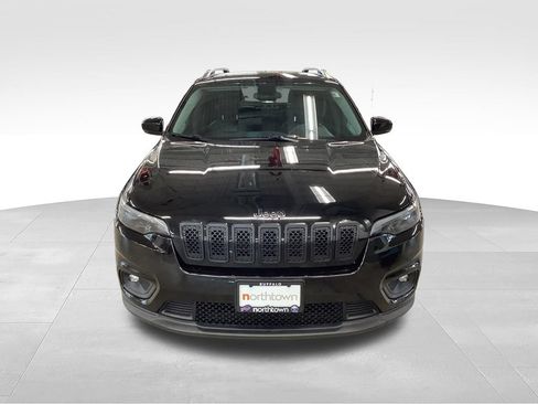 Used 2019 Jeep Cherokee Latitude Plus AWD/4WD image 23