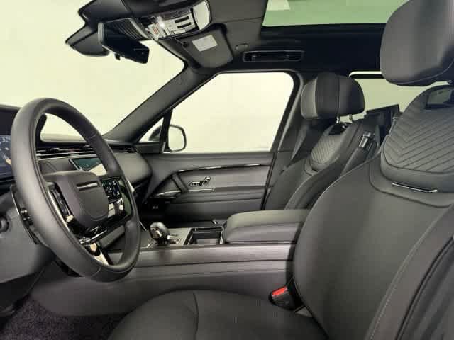New 2026 Land Rover Range Rover Long Wheel Base SV AWD/4WD image 5
