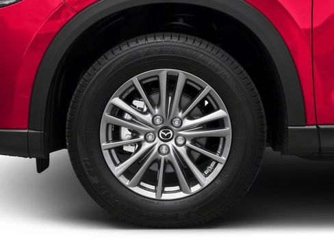 Used 2017 MAZDA CX-5 Touring w/ Preferred Equipment Package FWD image 14