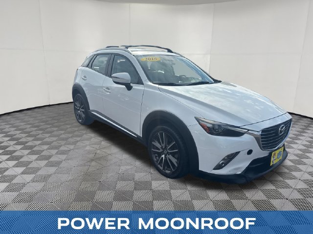 Used 2016 MAZDA CX-3 Grand Touring AWD/4WD image 8