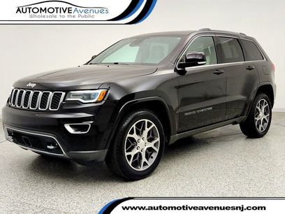 Used 2018 Jeep Grand Cherokee Limited