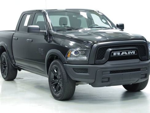 Used 2024 RAM 1500 Classic Warlock image 3