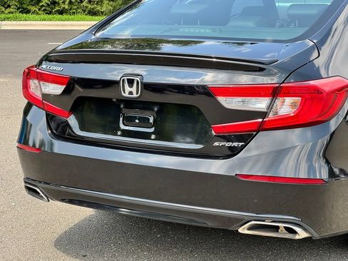 Used 2021 Honda Accord Sport image 30