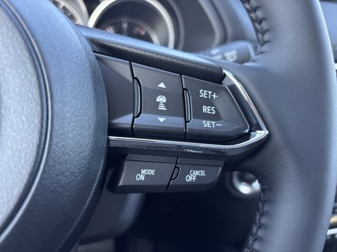 New 2025 MAZDA CX-5 AWD 2.5 S w/ Preferred Package image 26